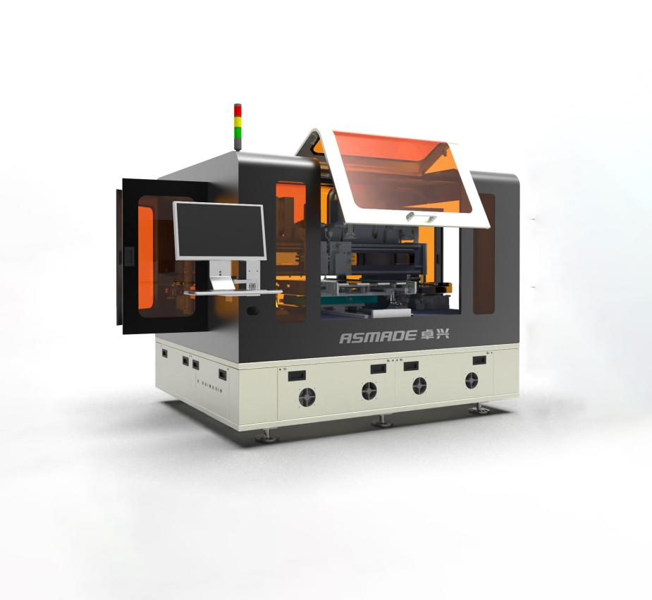 卓兴半导体ASM4126大尺寸高精度固晶机 卓兴半导体ASM4126大尺寸高精度固晶机