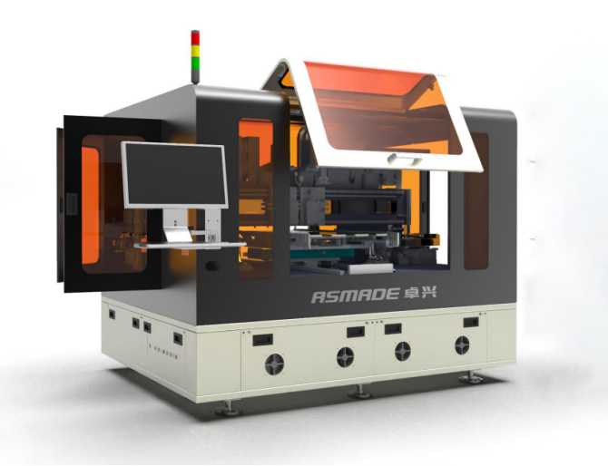 1652948097755520.png 不伤晶圆电极!卓兴半导体实现大屏Mini 背光高精度固晶,解决行业痛点