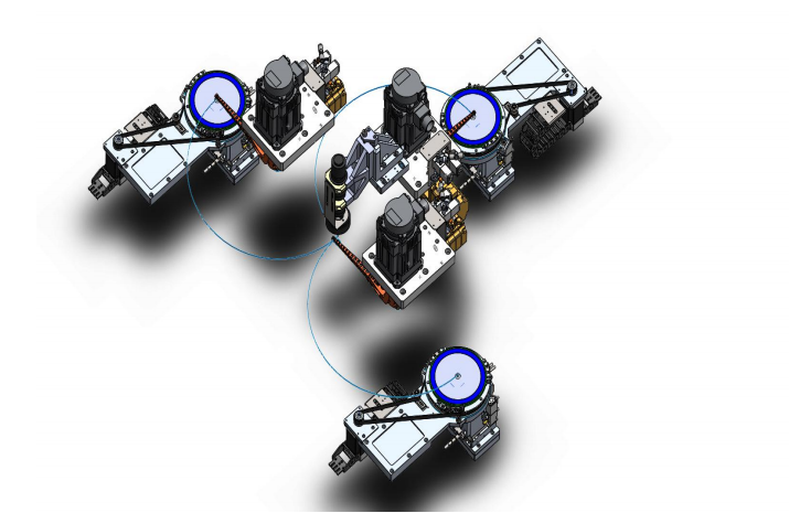 1660888973320001.png 卓兴半导体第二代像素固晶机:一次像素定位,实现RGB三色固晶!