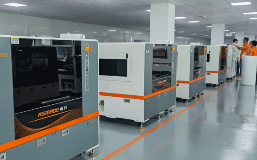 1664191040627783.png 卓兴半导体引领Mini LED直显商用热潮,第二代像素固晶机成关键