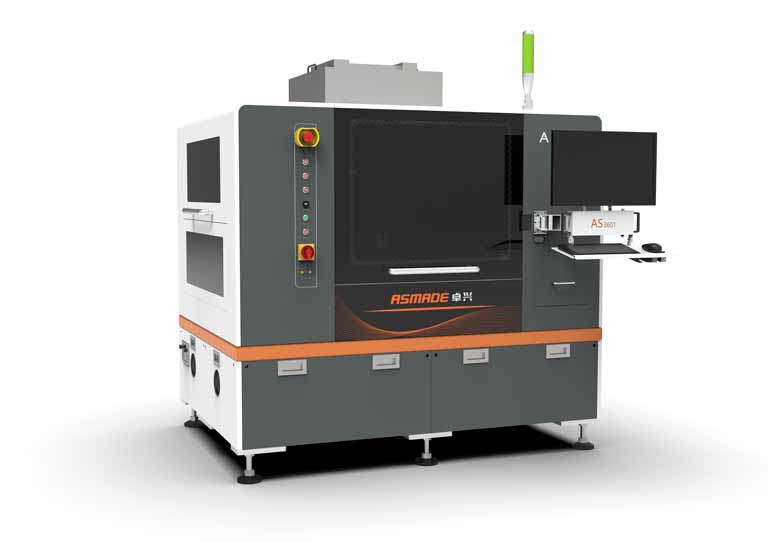 LED固晶机工作原理及功能特点