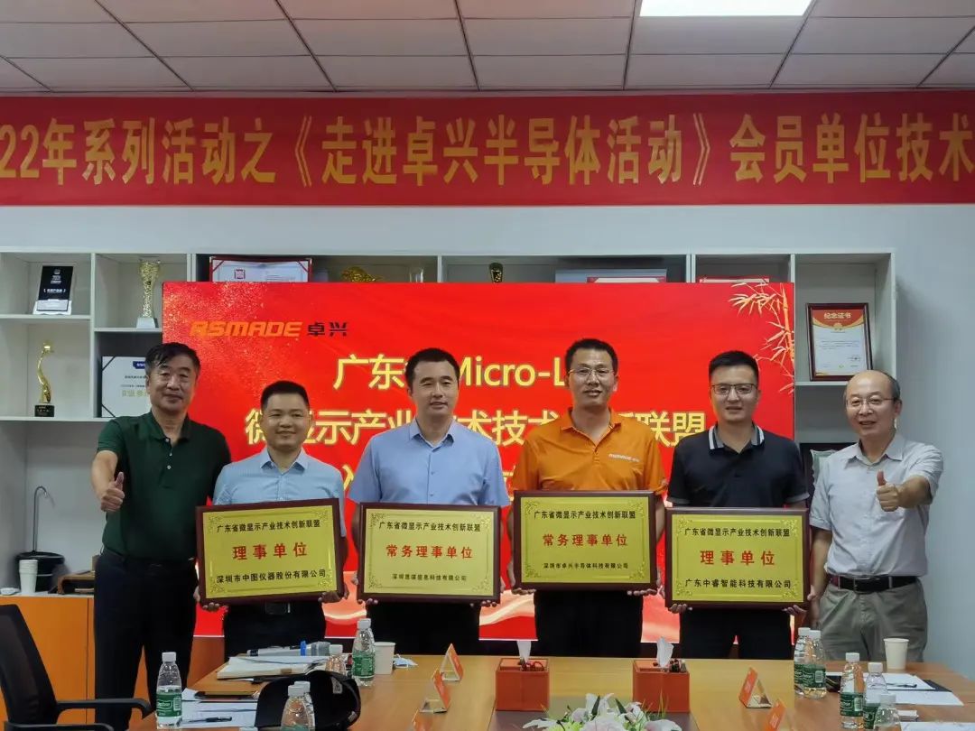 1665319123106056.jpg MiLEDA联盟会员走访系列活动之《走进卓兴半导体》成功举办