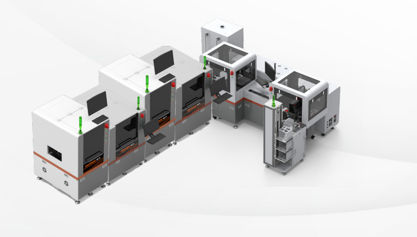 Automatic Clip Bonding Solution AS2001