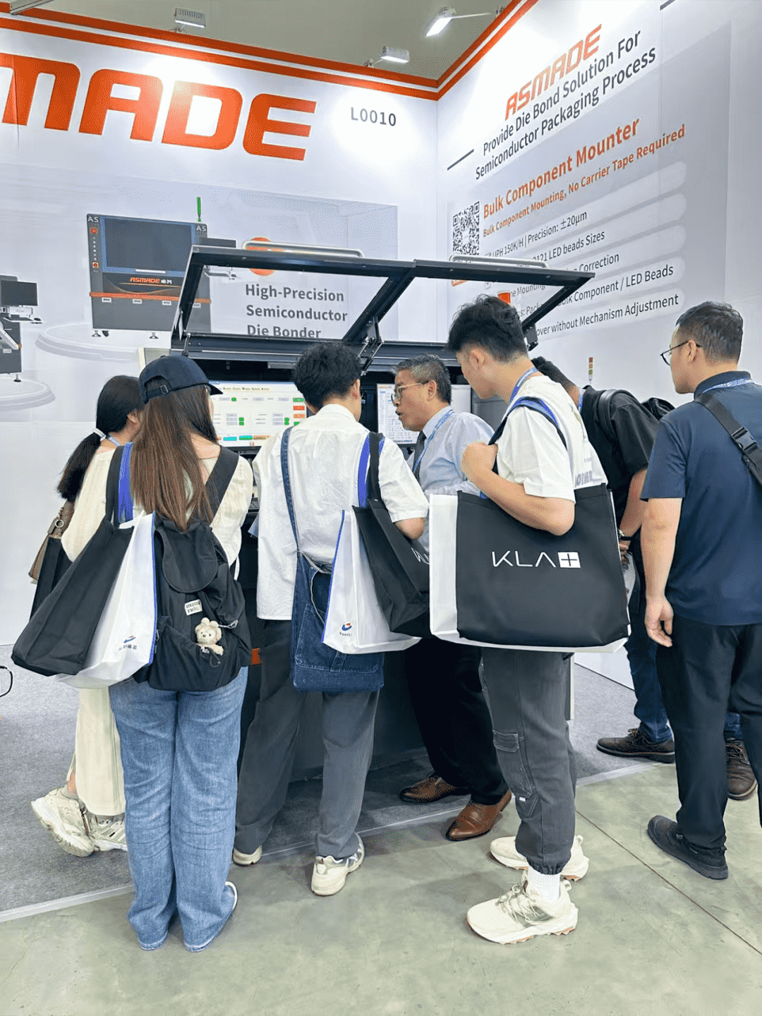 SEMICON TAIWAN 2025回顾 | 感谢广大朋友的莅临，卓兴半导体期待与您明年再会！